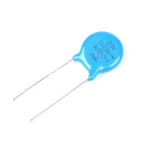 10D391 Varistor 10mm 250V