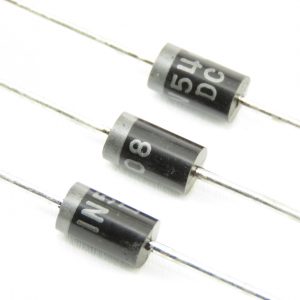 1N5408 Diodo rectificador 3A 1000V