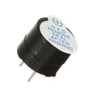 Buzzer para impreso 5V