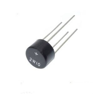 2W10 diodo puente 2A 1000V