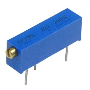 Preset multivuelta 500K 3006-504