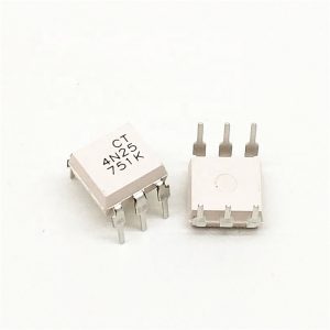 4N25 OPTO transistor CTR 20% [ 6]