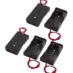 Portapila AAx2 chato