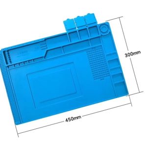 Carpeta de Silicona resistente al calor 300x450mm
