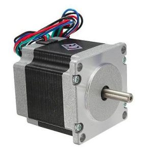 Motor paso a paso NEMA23 1.8° 12.6Kgcm 4 cables