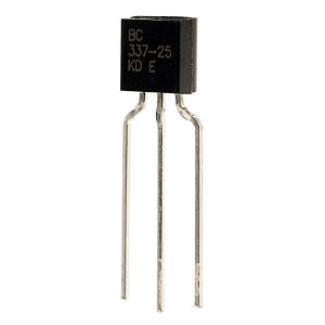 BC337 TRX n 800mA 45v  [to92] paquete x10