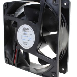Ventilador 120x120x38 24Vdc rodamiento