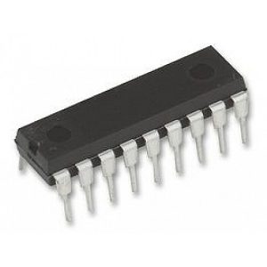 16F628AIP PIC14 EE 2048 16I/O 20MHz [18]