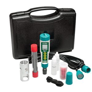DO600 Medidor digital pH cond ox disuelto