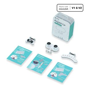 Kit Micro:Bit Ring: accesorios