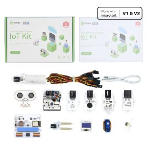 Kit Micro:Bit Smart Science IoT