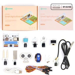 Kit Micro:Bit Smart Agriculture