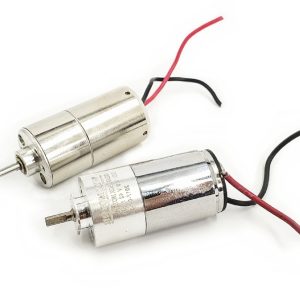 Motor coreless sin núcleo con reducción 3 - 6v