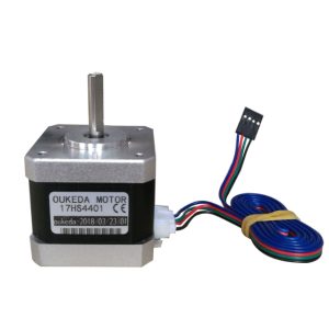 Motor paso a paso NEMA17 1.8° 40Ncm 17HS4401