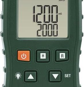 EMF510 Medidor EMF – ELF