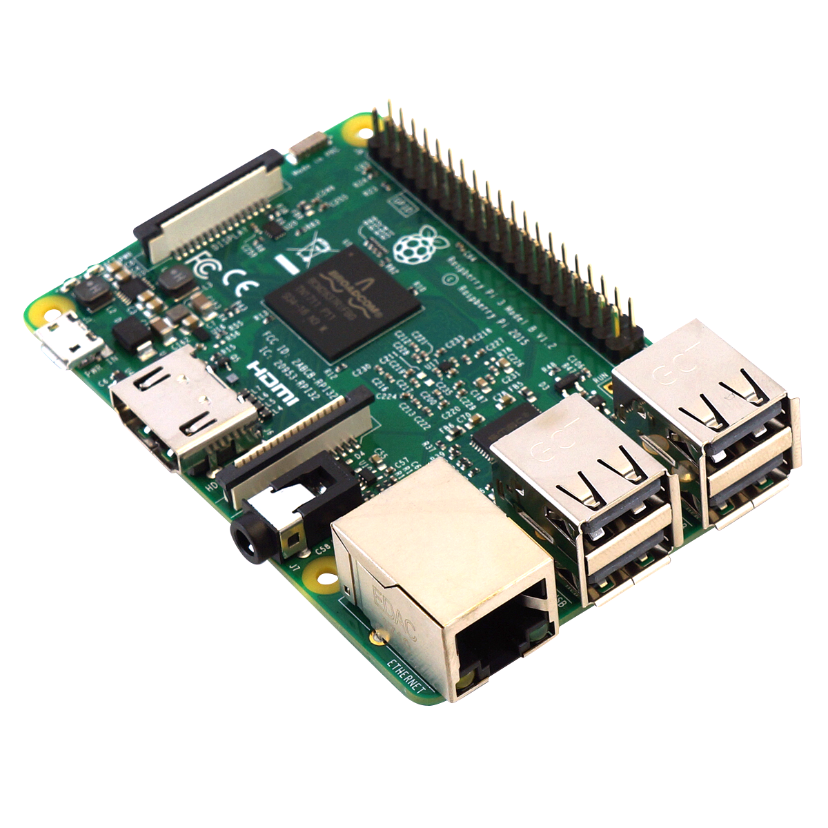 Raspberry Pi 3 Model B
