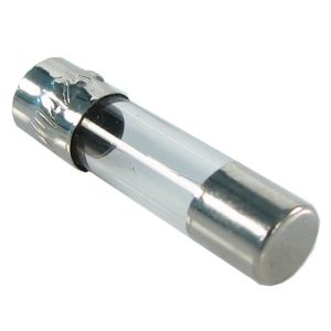 Fusible de vidrio 5x20mm