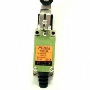 Fin de carrera FM8 5A rueda vertical
