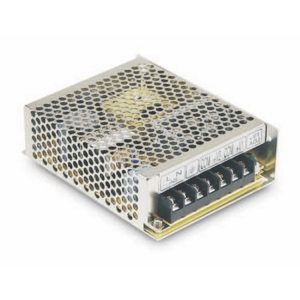 Fuente conmutada triple 5V, 12V y 24V