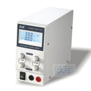 Fuente conmutada 0-30v 0-5A mini