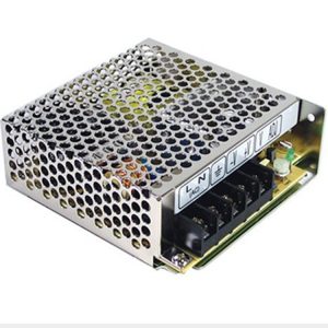 Fuente conmutada doble 5V y 24V