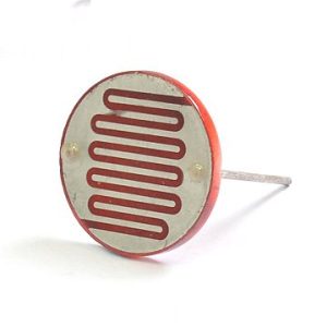 LDR Cds 20mm 20K - 3Mohms 500V