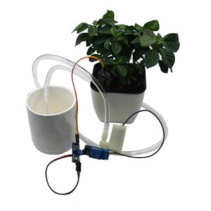 Kit riego automático para plantas