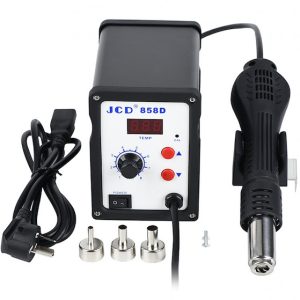 Soldador aire caliente