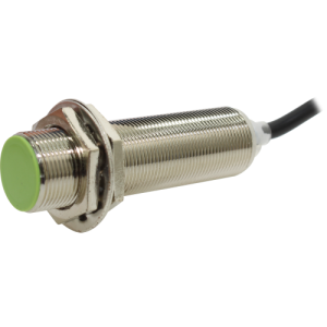 Sensor inductivo tubular M18 alimentación AC