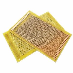 Impreso fibra prototipo 90 x 150 mm