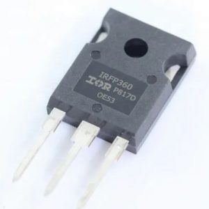 IRFP360 TMOS n 16 A 400v 0.3r 190w [to247AC]