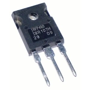 IRFP460 TMOS n 20 A 500V 0.27r 280W [to247AC]