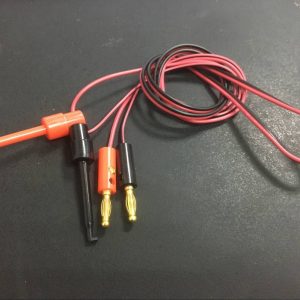 Cable prueba banana/ic snaper