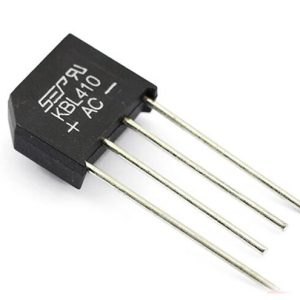 KBL410 diodo puente 4A 1000v linea
