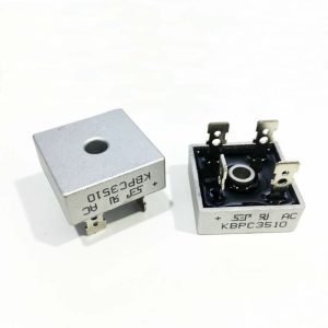 KBPC3510 DIP puente 35A 1000V con terminales