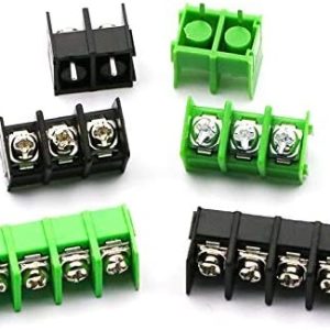 Terminal block para impreso 2c negro