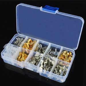 Kit terminales fast-on 150pcs