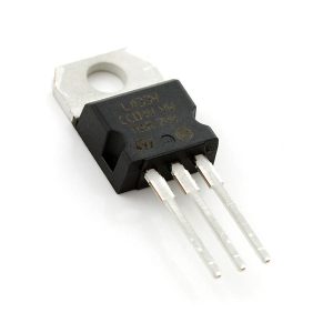 LM1117T-3.3v  Regulador lineal 3.3V to220