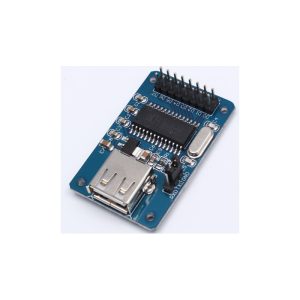 Módulo lector de memoria USB CH376S