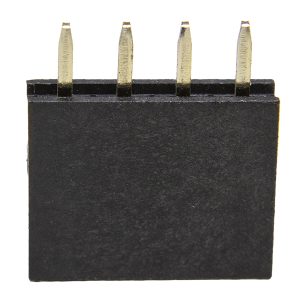Conector tira hembra simple 4c 2.54mm