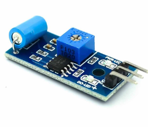 Módulo sensor de vibración SW-420D