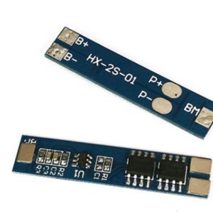 Módulo protección de batería de litio 2S 5A 8.4V 18650