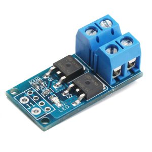 Módulo controlador MOSFET 15A 400W