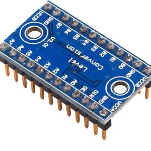 Módulo conversor de nivel logico 3.3v - 5v