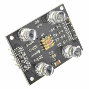 Módulo sensor de color TCS230