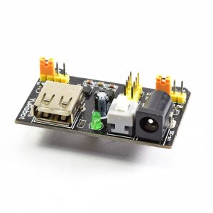 Módulo fuente para protoboard 3,3/5V