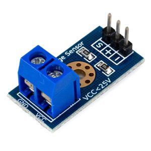 Módulo divisor resistivo / sensor de voltaje