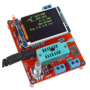 Módulo tester GM328A probador - analizador