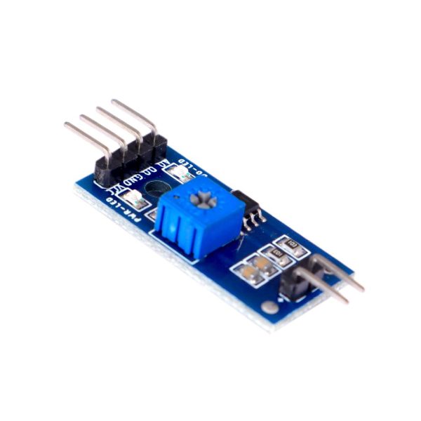 Módulo comparador LM393