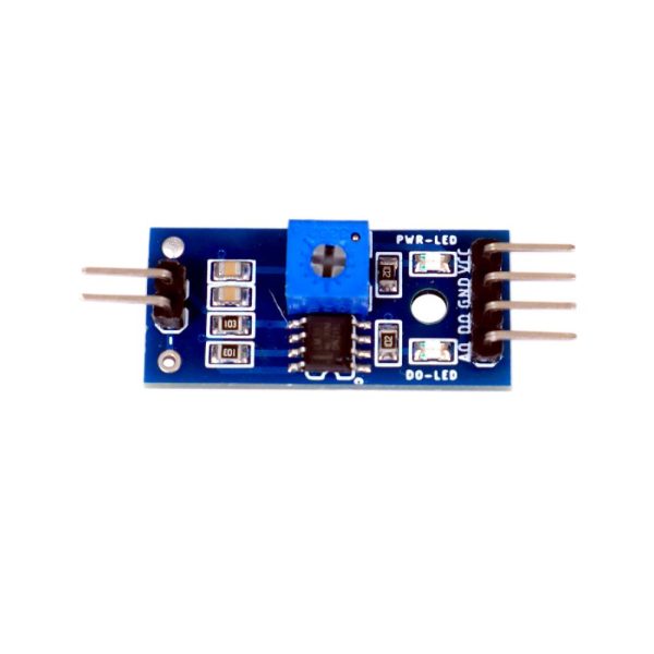 Módulo comparador LM393 - Imagen 2